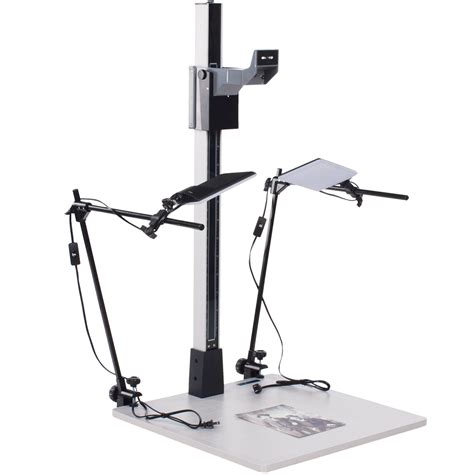 portable photographic copying stand